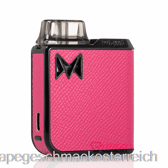 Mi-pod Pro Starter Kit Fuchsia Hue Vape Geschmack